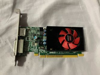 AMD R5-430  2GB Graphics Card