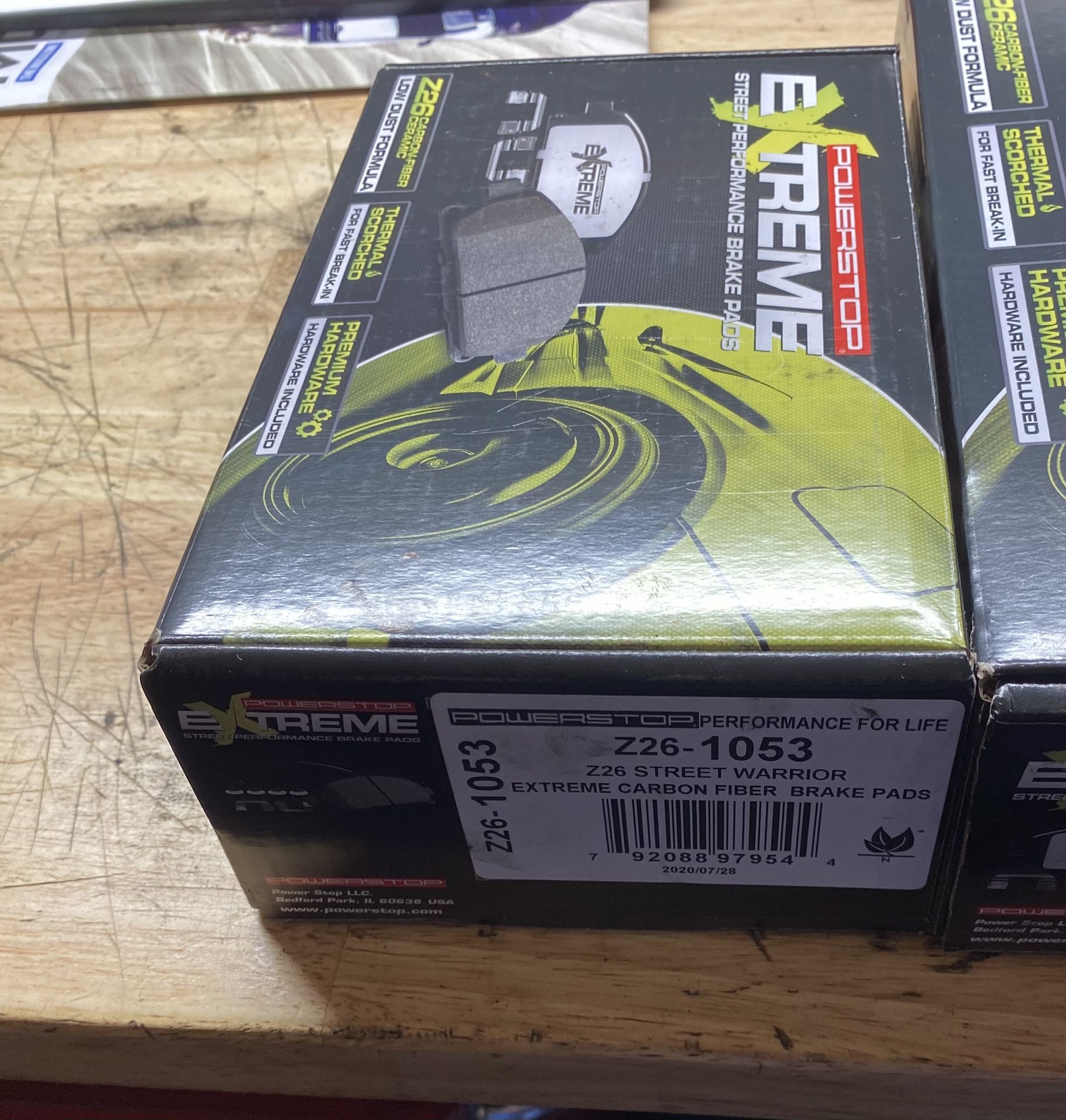 Brembo Brake Pads
