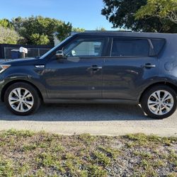 2014 KIA Soul 