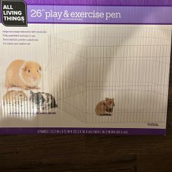 All Things Living 26 Inch Play And Exercise Pin
