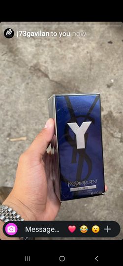 YSL Y L'Elixir Cologne 100ml