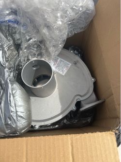 Pentair heater blower