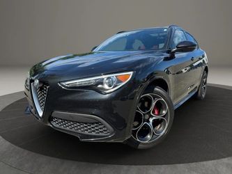 2021 Alfa Romeo Stelvio