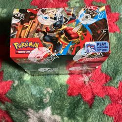 Pokémon Mega Evolution Booster Bundle 36 Pack 