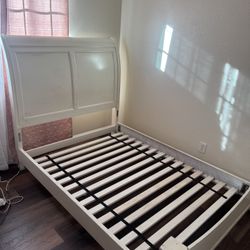 Full Size Bed Frame 