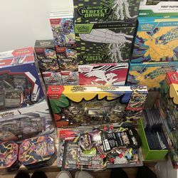 Pokémon Collectibles 