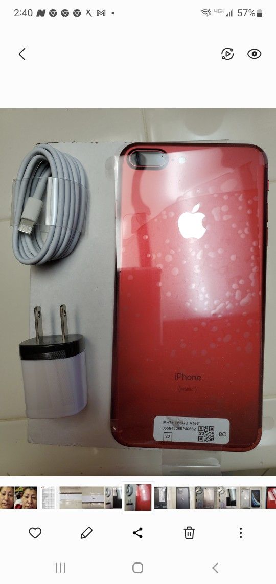 Iphone 7 Plus Cell phones & Accessories