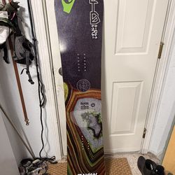 Lib Tech Gold Member 155cm