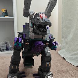 Transformers Trypticon