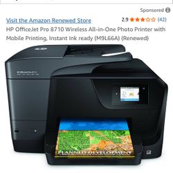 Go Office Jet Pro Printer 