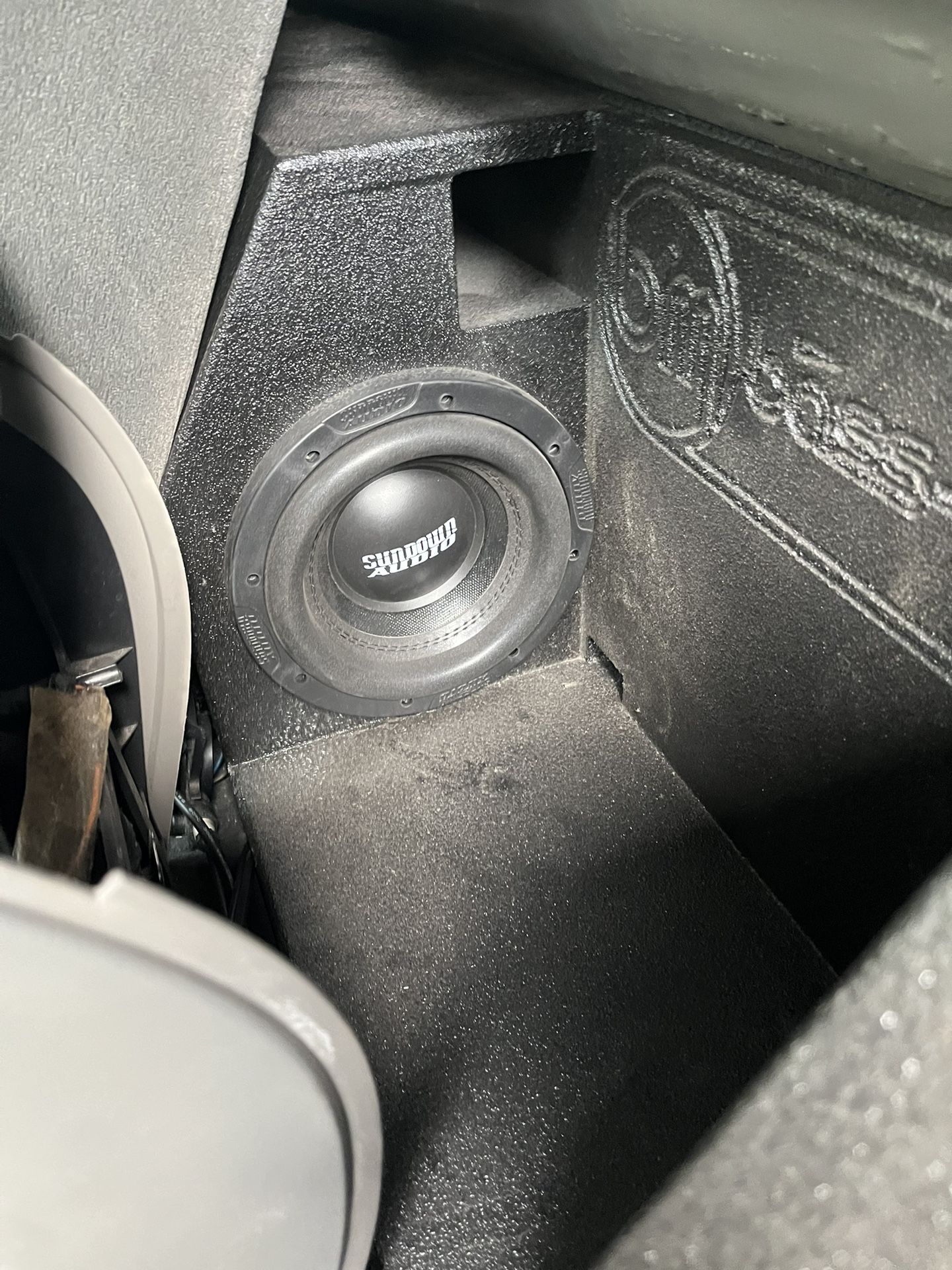 Car Audio Sundown X8 2000w