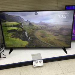$200. Insignia Smart TV