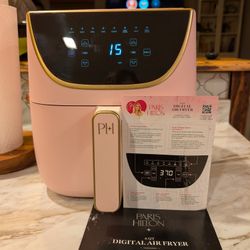 Paris Hilton 6 Qt. Digital Air Fryer 