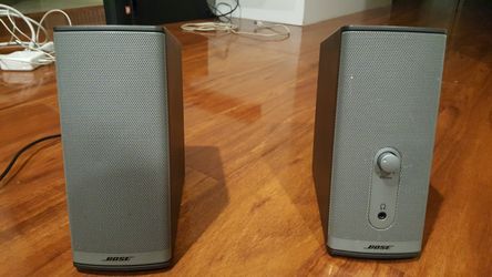 Bose speakers set $50 obo
