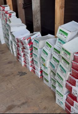 New Lot Of Brake Pads