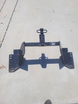 Tow hitch