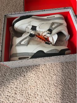 Cement 4’s