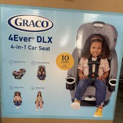 Graco 4Ever Dlx Car seat