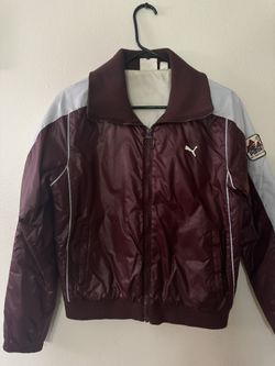 Vintage PUMA Ski Puffer Jacket 