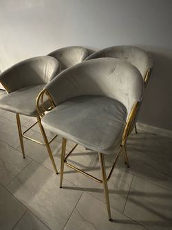 4 counter stools