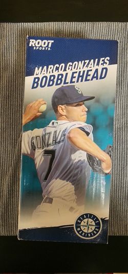 Marco Gonzales (Bobblehead)