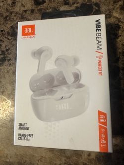 JBL earbuds