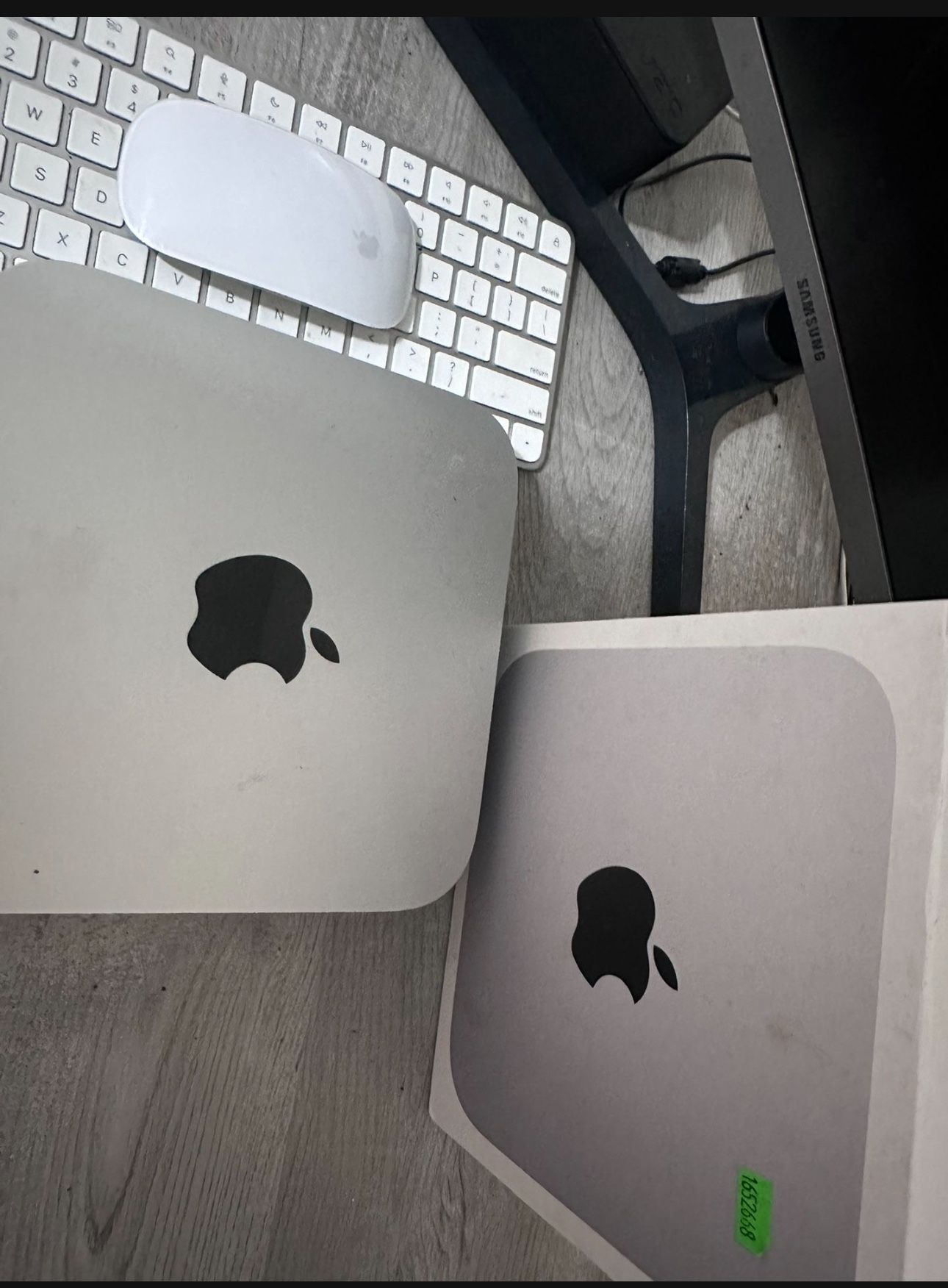 Mac Mini M2 8gb