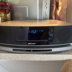 Bose Iv Soundtouch CD Radio W/Remote Bluetooth 