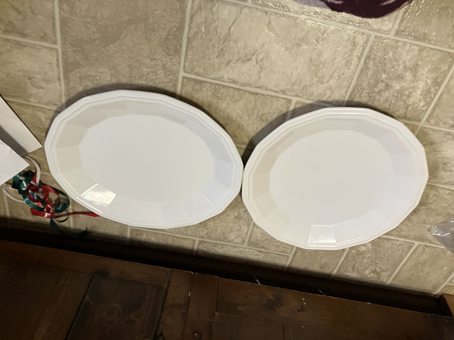 Nice glass bakeware