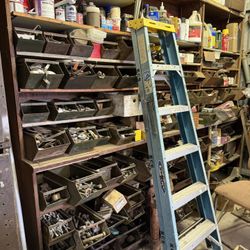 Miscellaneous Tools, Nuts, Screws, Bolts