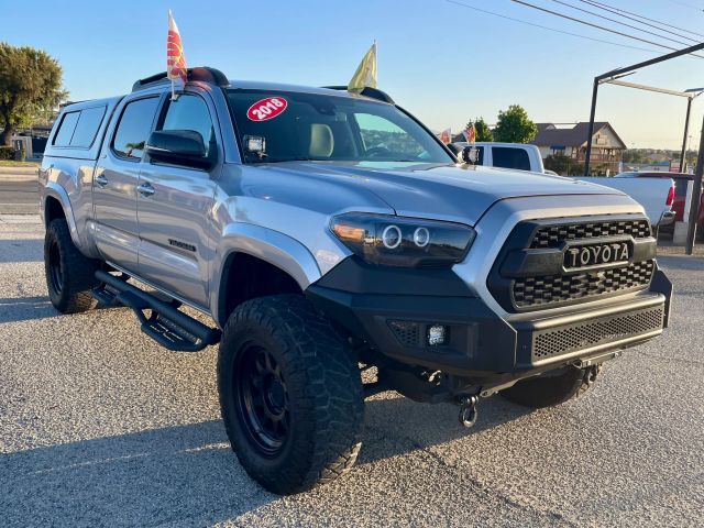 2018 Toyota Tacoma Double Cab