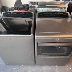 Whirlpool Washer & Dryer combo 