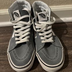 Sk8-Hi Vans