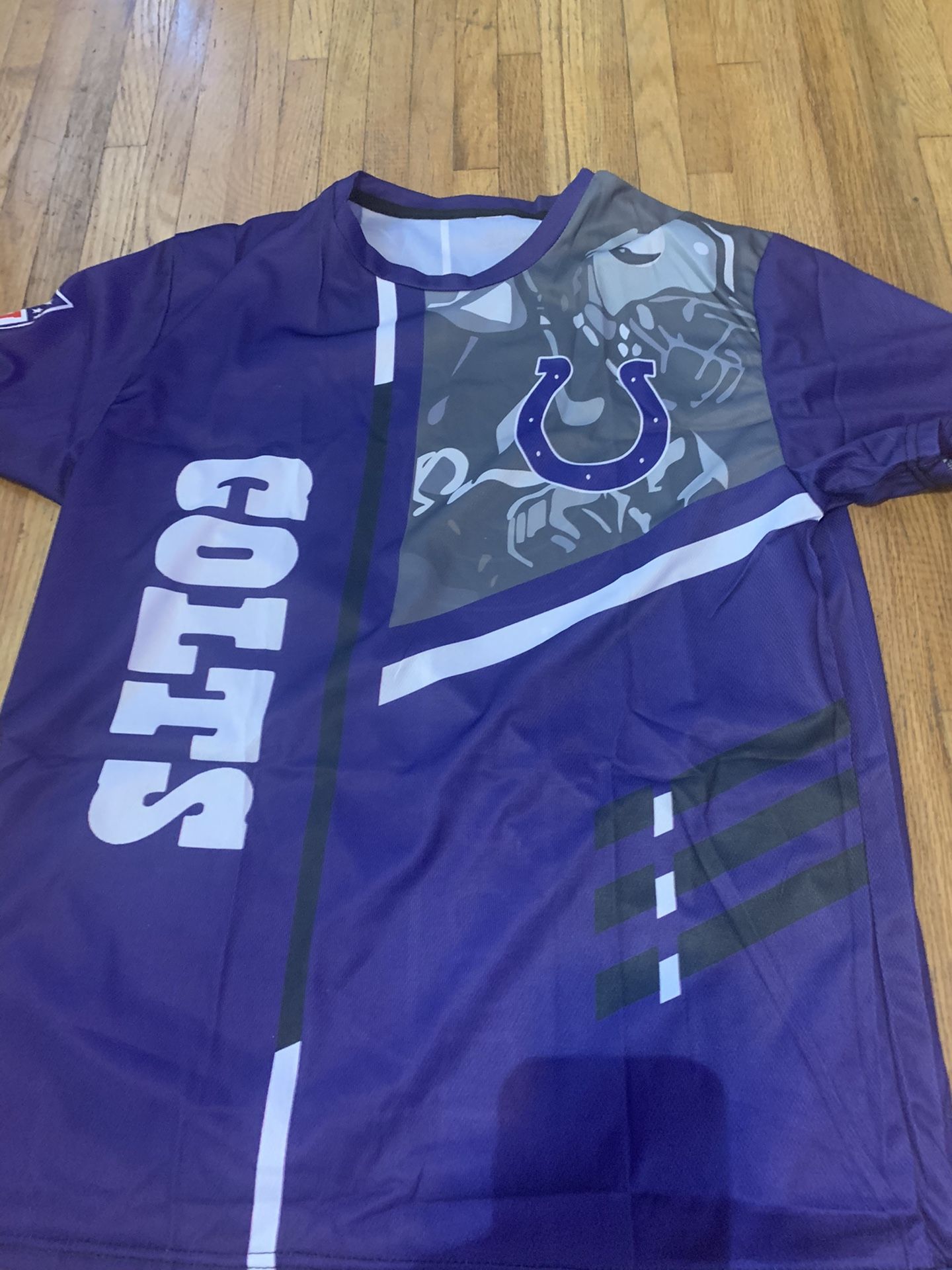 New Colts Set