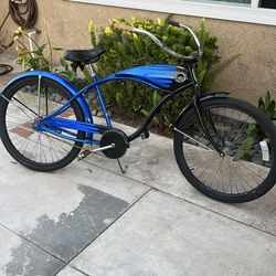 Schwinn type kustom cruiser 26”