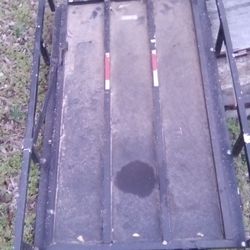 Wheelchair Ramp 