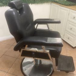 Barber Chair 