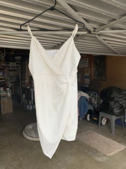 Windsor White Dress