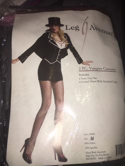 Vampires costume