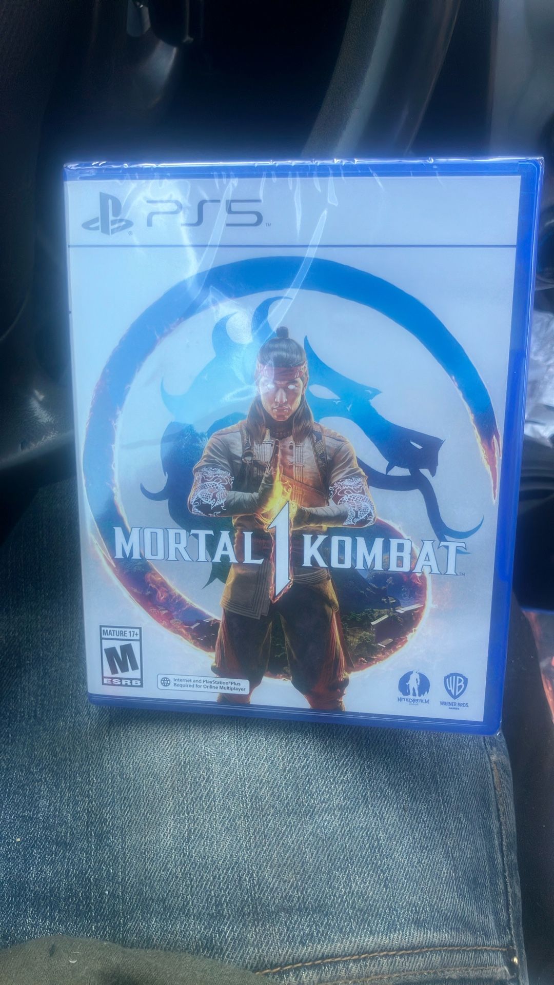 Mortal 1 Kombat