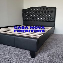 New Queen Bed Frame $220