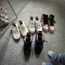 Jordan’s, Air Force , Yeezys ,Pumas Shoes 