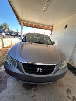 Hyundai Sonata 2006