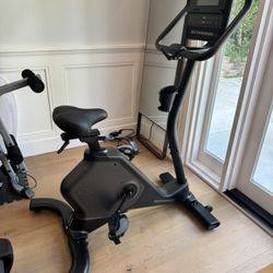 Exercise Bike 