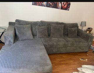 Dark Grey Couch for sell