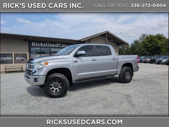 2014 Toyota Tundra