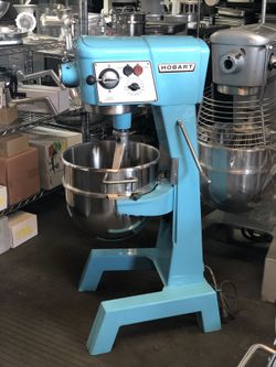 Hobart 30 Quart Mixer Custom Painted