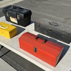 Tool Boxes 