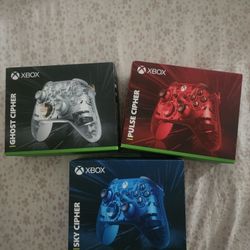 NIB SEALED XBOX ONE $50.00 EACH 
