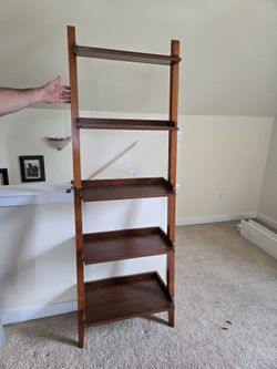 6ft ladder shelf